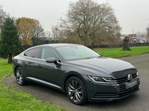 Volkswagen Arteon  2.0 TSI SE Fastback 5dr Petrol DSG Euro 6 (s/s) (1