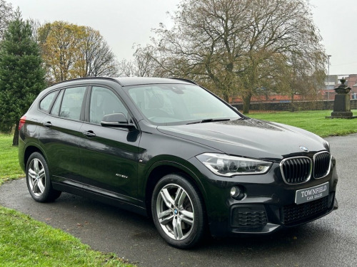 BMW X1  2.0 20d M Sport SUV 5dr Diesel Auto xDrive Euro 6 