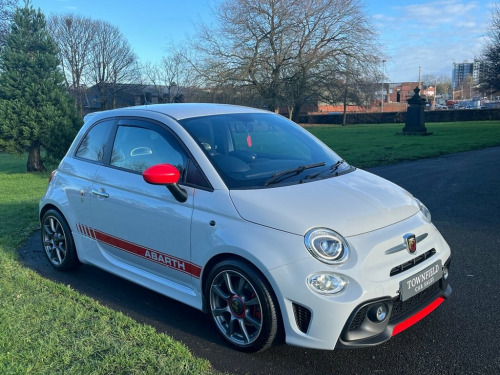 Abarth 595  1.4 T-Jet 70th Hatchback 3dr Petrol Manual Euro 6 