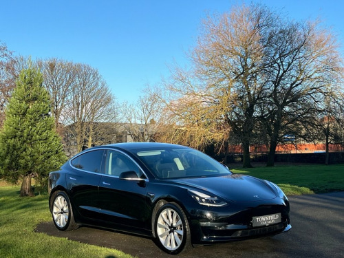 Tesla Model 3  Standard Range Plus Saloon 4dr Electric Auto RWD (