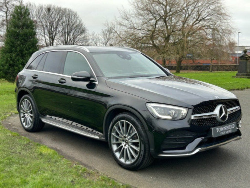 Mercedes-Benz GLC-Class  2.0 GLC220d AMG Line (Premium) SUV 5dr Diesel G-Tr