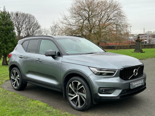 Volvo XC40  2.0 D4 R-Design Pro SUV 5dr Diesel Auto AWD Euro 6