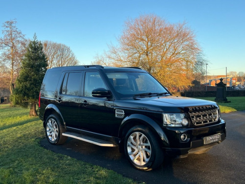 Land Rover Discovery 4  3.0 SD V6 HSE SUV 5dr Diesel Auto 4WD Euro 6 (s/s)