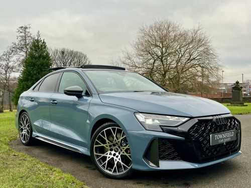 Audi RS3  2.5 TFSI Carbon Vorsprung Saloon 4dr Petrol S Tron