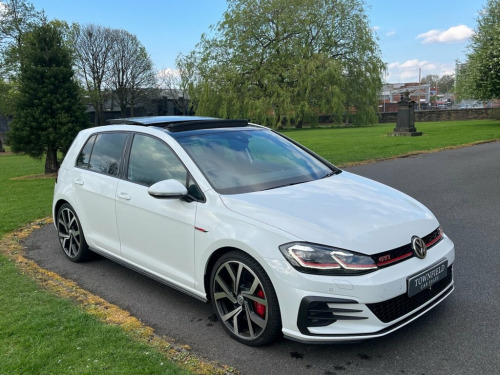 Volkswagen Golf  2.0 TSI GPF GTI Performance Hatchback 5dr Petrol D