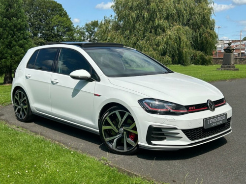 Volkswagen Golf  2.0 TSI GPF GTI Performance Hatchback 5dr Petrol D