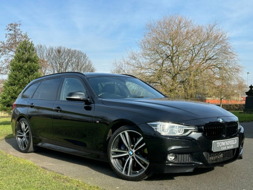 BMW 3 Series  2.0 320d M Sport Touring 5dr Diesel Auto Euro 6 (s