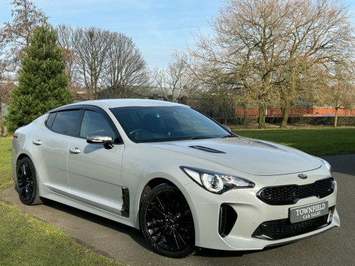 Kia Stinger  2.0 T-GDi GT-Line Gran Turismo 5dr Petrol Auto Eur