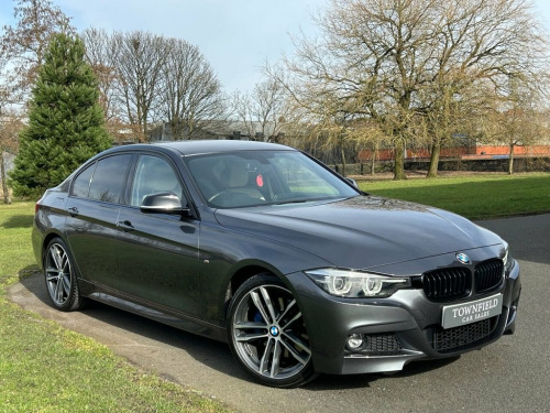 BMW 3 Series  2.0 320i M Sport Shadow Edition Saloon 4dr Petrol 