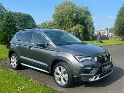 SEAT Ateca  1.5 TSI EVO XPERIENCE SUV 5dr Petrol DSG Euro 6 (s