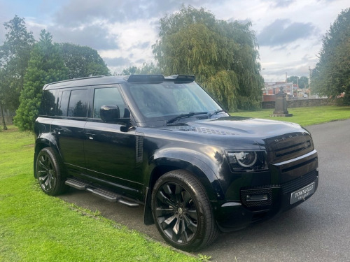 Land Rover Defender  3.0 D250 MHEV XS Edition SUV 5dr Diesel Auto 4WD E