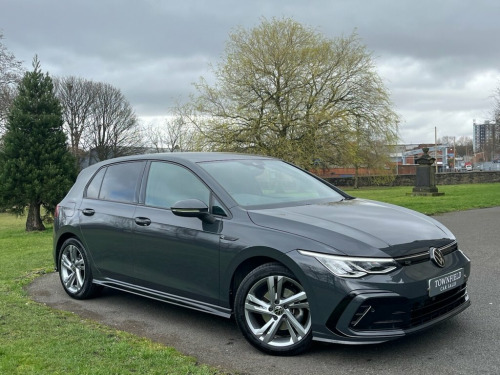 Volkswagen Golf  1.5 TSI R-Line Hatchback 5dr Petrol Manual Euro 6 