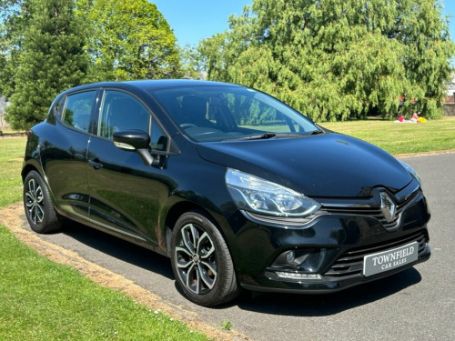 Renault Clio  0.9 TCe Play Hatchback 5dr Petrol Manual Euro 6 (s
