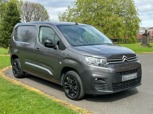 Citroen Berlingo  1.5 BlueHDi 1000 Driver M Panel Van 5dr Diesel Man