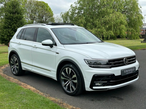 Volkswagen Tiguan  1.5 TSI EVO R-Line Tech SUV 5dr Petrol DSG Euro 6 