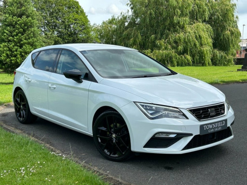 SEAT Leon  1.4 TSI FR Technology Hatchback 5dr Petrol Manual 