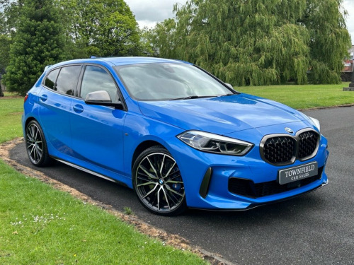 BMW 1 Series M1 2.0 M135i Hatchback 5dr Petrol Auto xDrive Euro 6 
