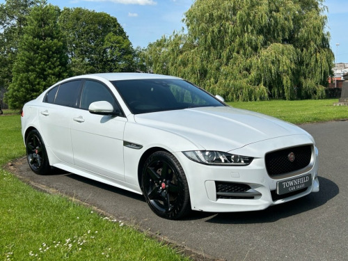 Jaguar XE  2.0d R-Sport Saloon 4dr Diesel Auto Euro 6 (s/s) (