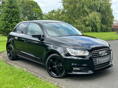 Audi A1  1.0 TFSI Sport Sportback 5dr Petrol Manual Euro 6 