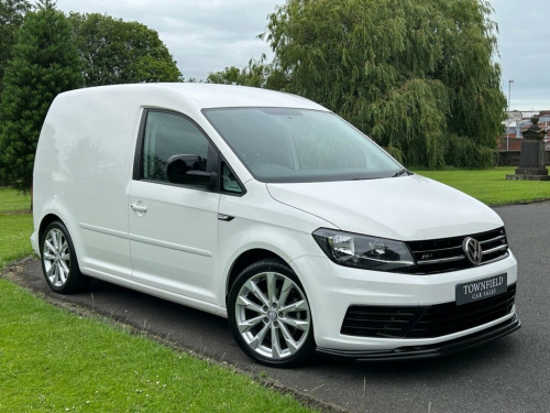 Volkswagen Caddy  2.0 TDI C20 BlueMotion Tech Startline Panel Van 5d