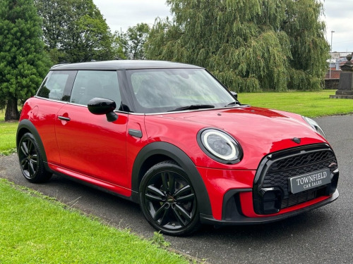 MINI Hatch  COOPER SPORT HEAD UP DISPLAY+HEATED SEATS+