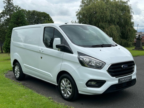 Ford Transit Custom  2.0 280 EcoBlue Limited Panel Van 5dr Diesel Manua