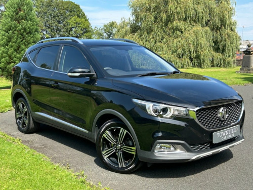MG ZS  1.5 VTi-TECH Exclusive SUV 5dr Petrol Manual Euro 