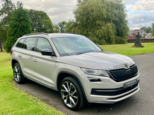 Skoda Kodiaq  2.0 TSI SportLine SUV 5dr Petrol DSG 4WD Euro 6 (s