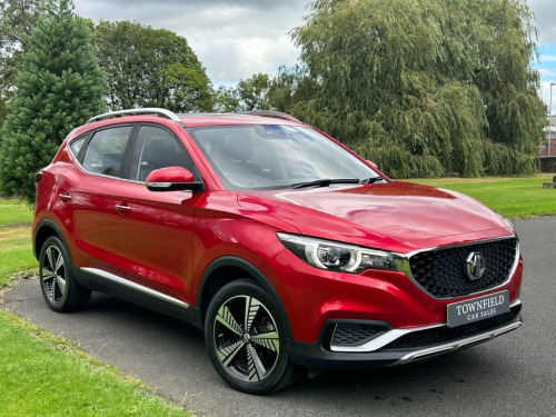 MG ZS  44.5kWh Exclusive SUV 5dr Electric Auto (143 ps)