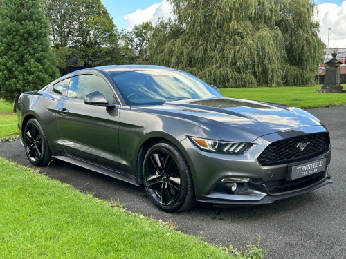 Ford Mustang  2.3T EcoBoost Fastback 2dr Petrol Manual Euro 6 (3