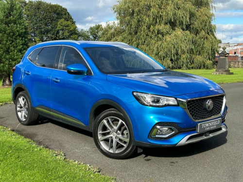 MG MG HS  1.5 T-GDI Excite SUV 5dr Petrol DCT Euro 6 (s/s) (