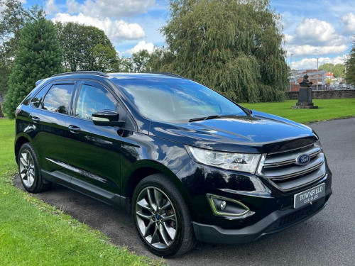 Ford Edge  2.0 TDCi Zetec SUV 5dr Diesel Manual AWD Euro 6 (s