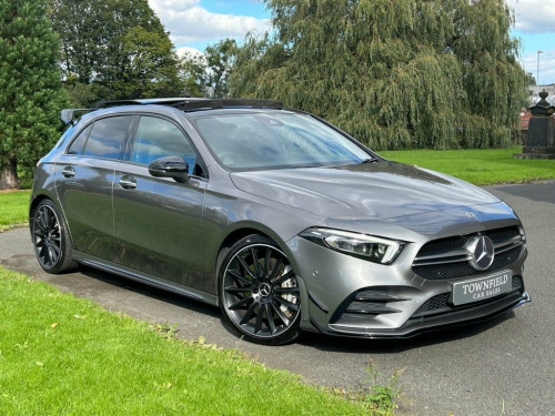 Mercedes-Benz A-Class  2.0 A35 AMG Edition (Premium Plus) Hatchback 5dr P