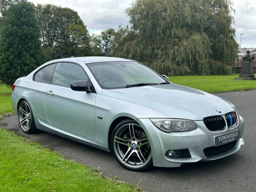 BMW 3 Series  3.0 330i Sport Plus Edition Coupe 2dr Petrol Stept