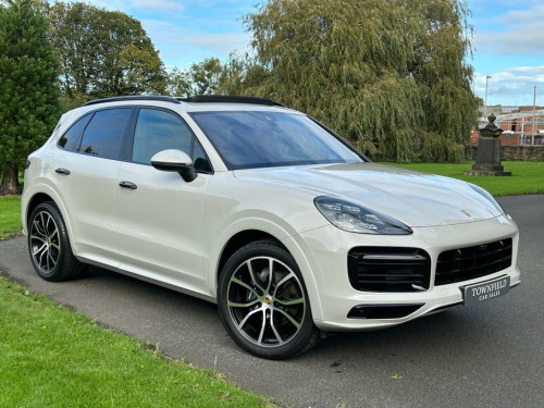Porsche Cayenne  3.0T V6 GPF SUV 5dr Petrol TiptronicS 4WD Euro 6 (
