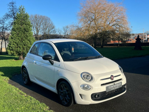 Fiat 500  1.0 MHEV Hey Google Hatchback 3dr Petrol Manual Eu 
