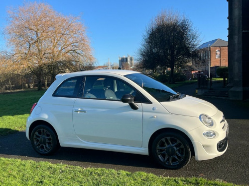 Fiat 500  1.0 MHEV Hey Google Hatchback 3dr Petrol Manual Eu