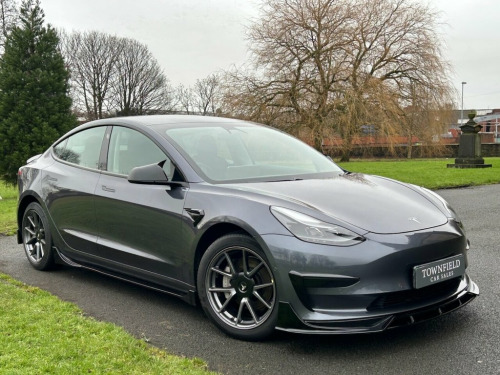 Tesla Model 3  Standard Range Plus Saloon 4dr Electric Auto RWD ( 