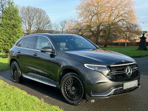 Mercedes-Benz EQC  EQC 400 80kWh AMG Line (Premium Plus) SUV 5dr Elec 