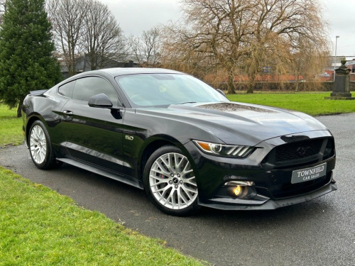 Ford Mustang  5.0 V8 GT Fastback 2dr Petrol SelShift Euro 6 (416 