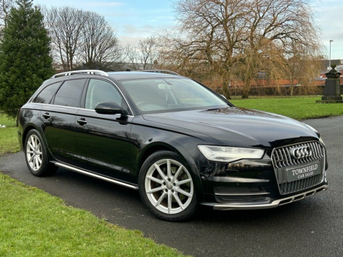 Audi A6  3.0 TDI V6 Sport Estate 5dr Diesel S Tronic quattr 