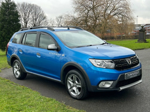 Dacia Logan MCV Stepway  1.5 Blue dCi Comfort Estate 5dr Diesel Manual Euro 