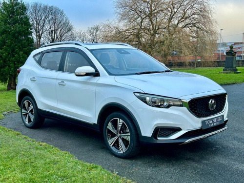 MG ZS  44.5kWh Exclusive SUV 5dr Electric Auto (143 ps) 