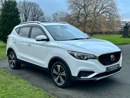 MG ZS  44.5kWh Exclusive SUV 5dr Electric Auto (143 ps) 