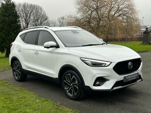 MG ZS  1.5 VTi-TECH Exclusive SUV 5dr Petrol Manual Euro  