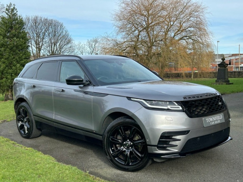 Land Rover Range Rover Velar  2.0 D180 R-Dynamic SE SUV 5dr Diesel Auto 4WD Euro 