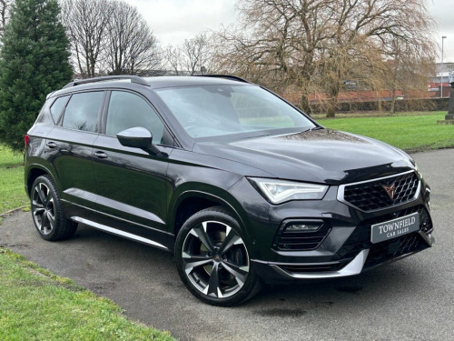 SEAT Ateca  2.0 TSI VZ2 SUV 5dr Petrol DSG 4Drive Euro 6 (s/s) 