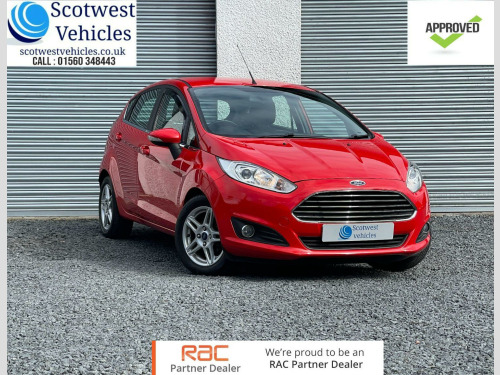 Ford Fiesta  1.3 Zetec