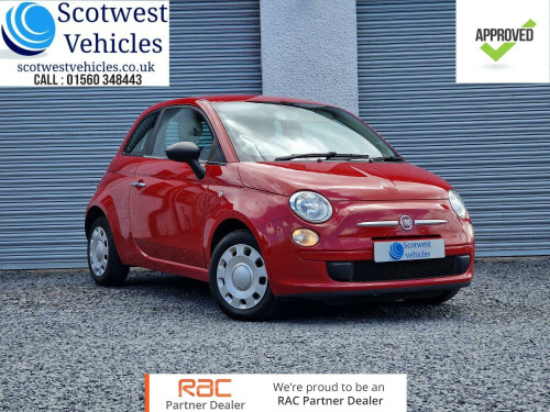 Fiat 500  1.2 500 1.2 69hp Pop