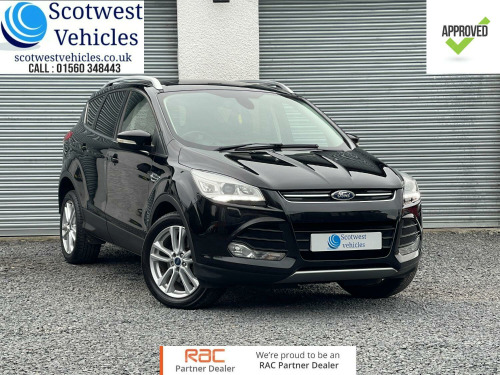 Ford Kuga  2.0 TDCi Titanium X Sport